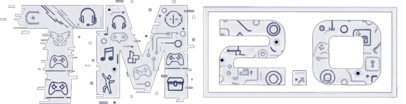 TechnoMania 2.0 Logo